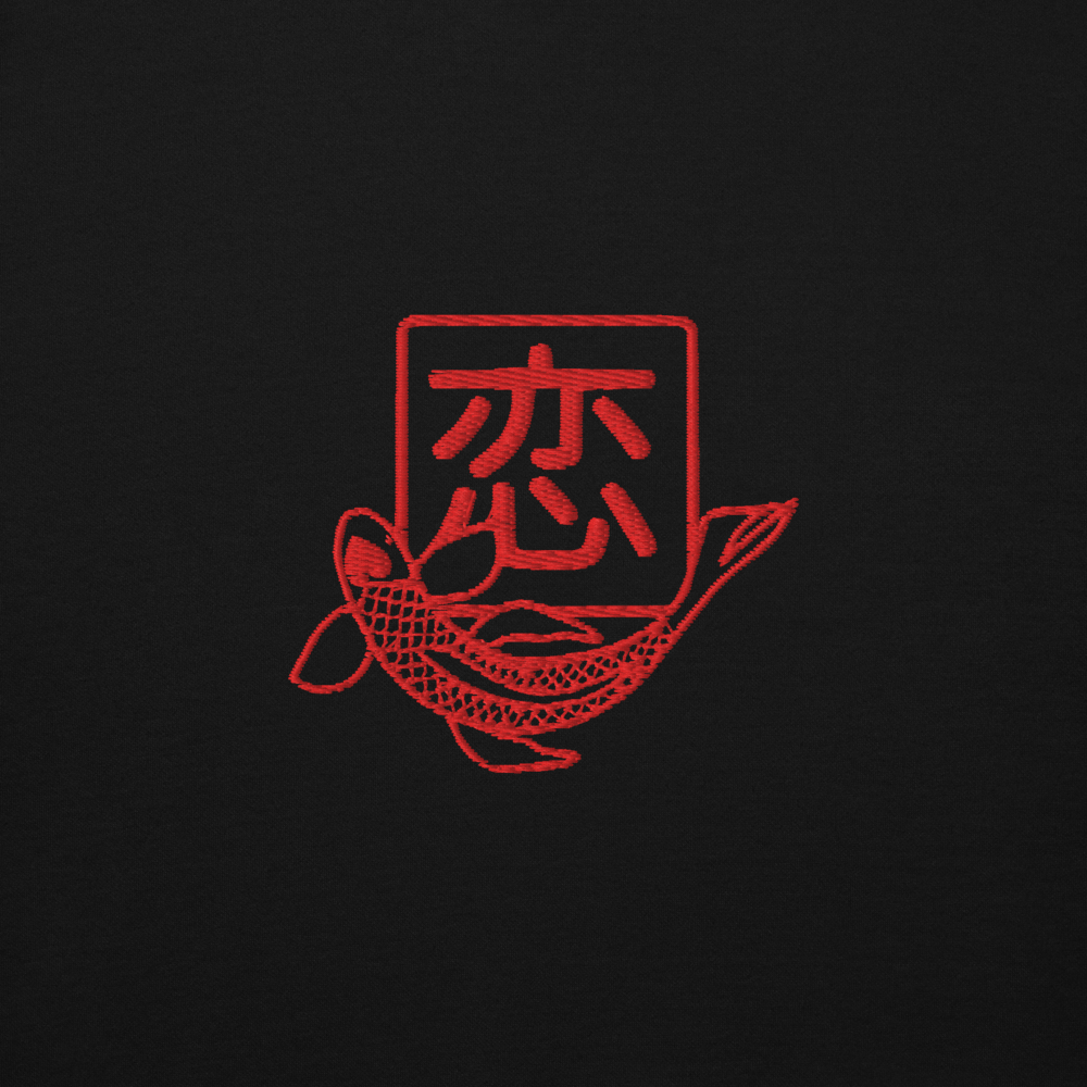 Womens Koi/Love
